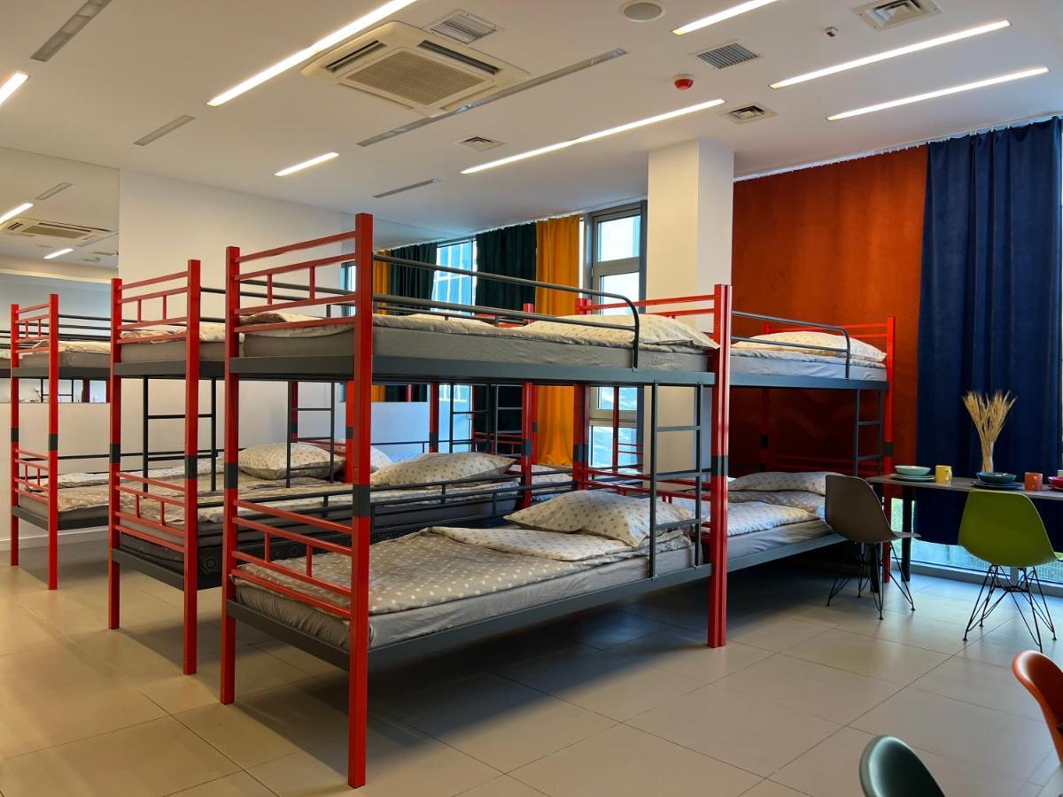 Hostel Fuchs وارسو المظهر الخارجي الصورة