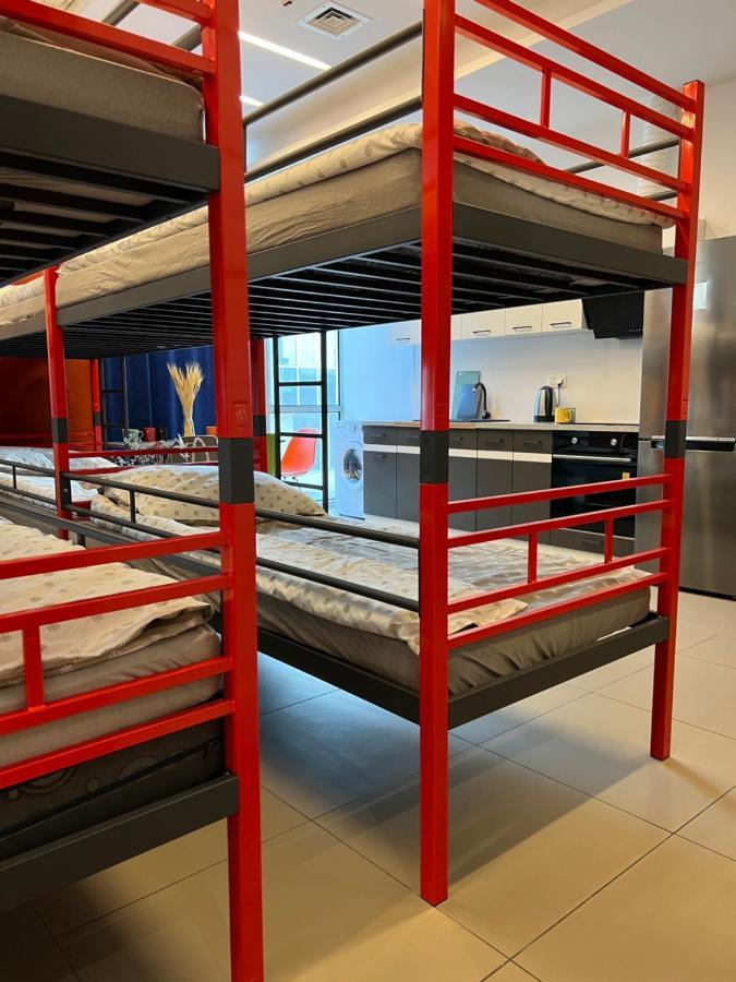 Hostel Fuchs وارسو المظهر الخارجي الصورة