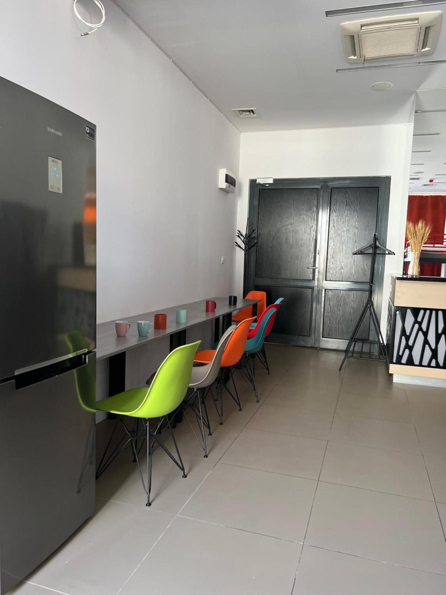 Hostel Fuchs وارسو المظهر الخارجي الصورة